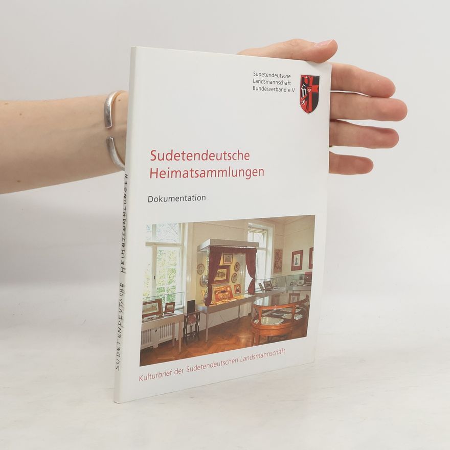 Heinrich Kuhn Sudetendeutsche Heimatsammlungen