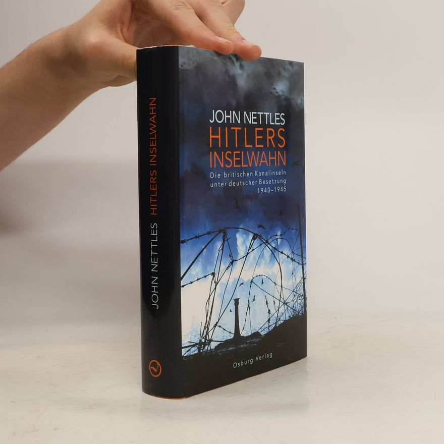 John Nettles Hitlers Inselwahn