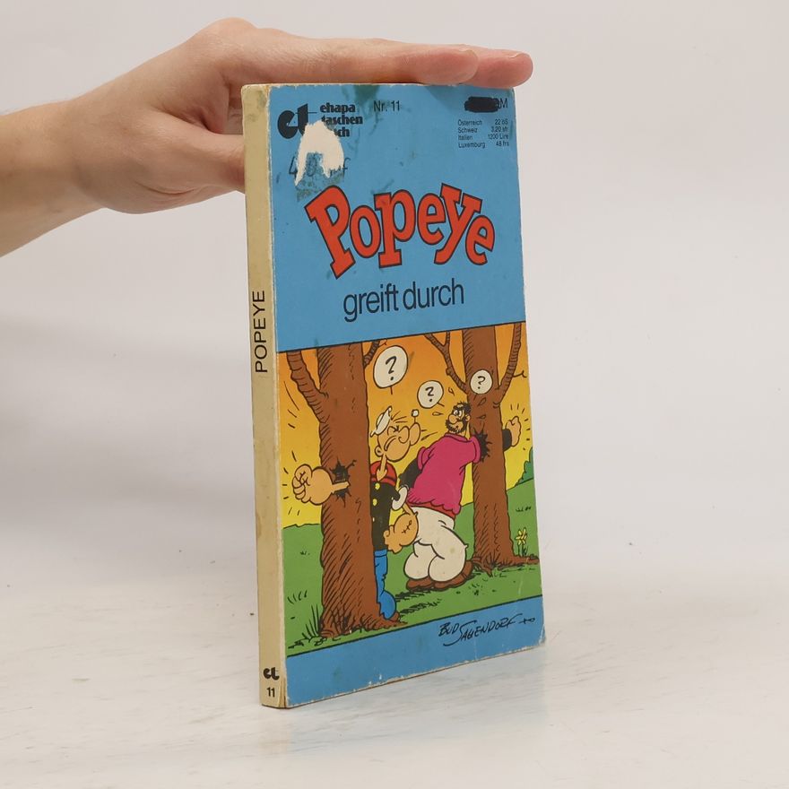 Various authors Popeye, Nr. 11