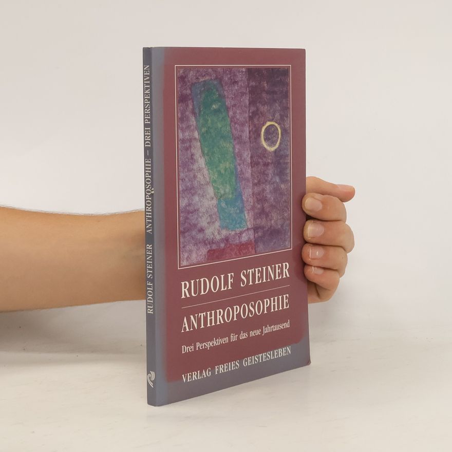 Rudolf Steiner Anthroposophie