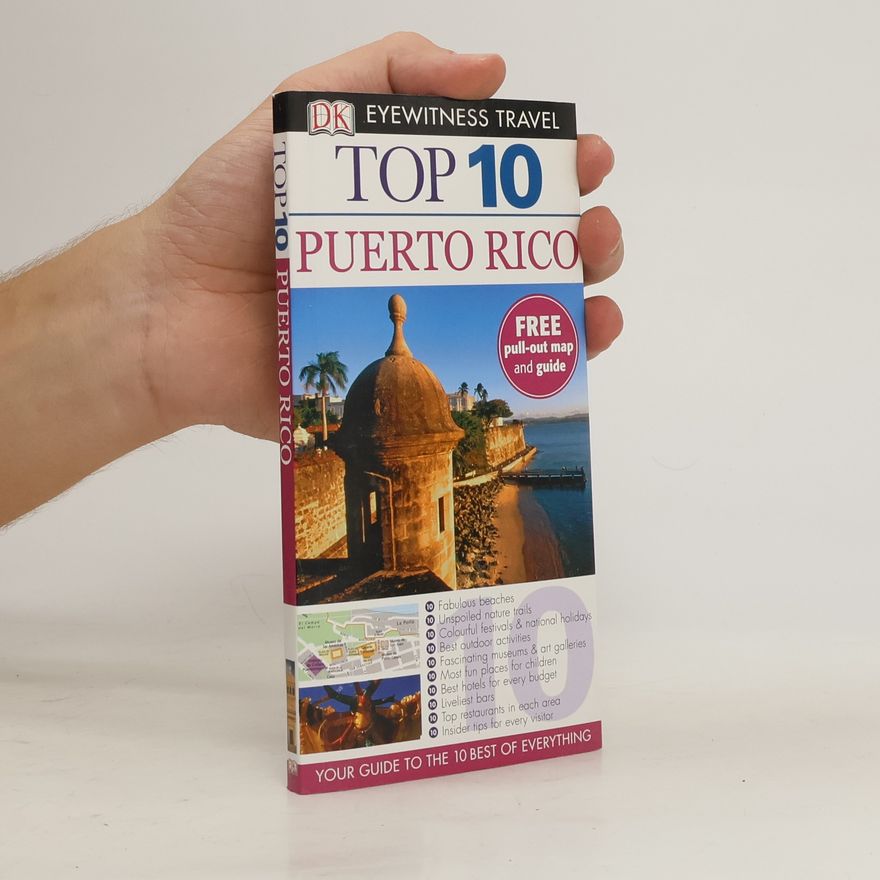Christopher P. Baker Eyewitness Travel: Top 10 Puerto Rico