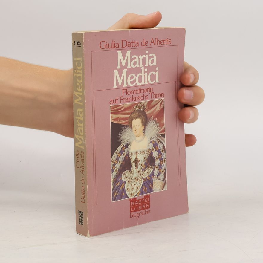 Giulia Datta de Albertis Maria Medici