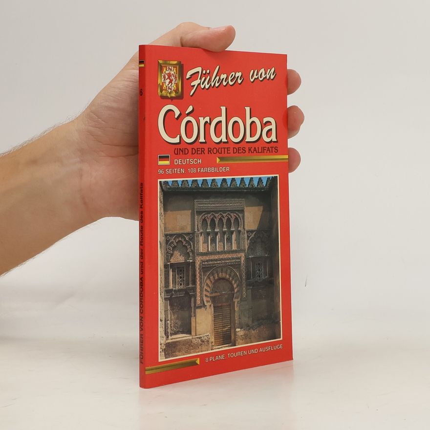 Autorenkollektiv Führer von Córdoba und der Route des Kalifats