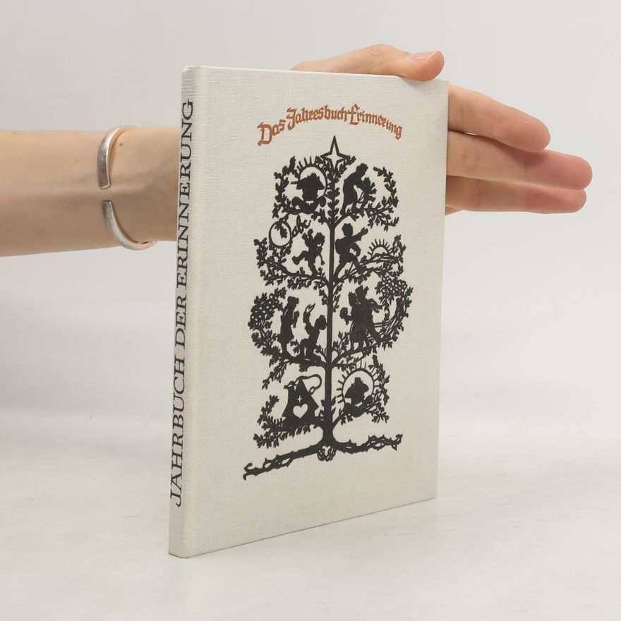 Autorenkollektiv Jahrbuch der Erinnerung