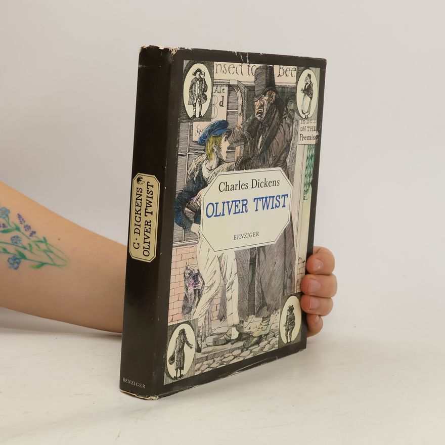 Charles Dickens Oliver Twist