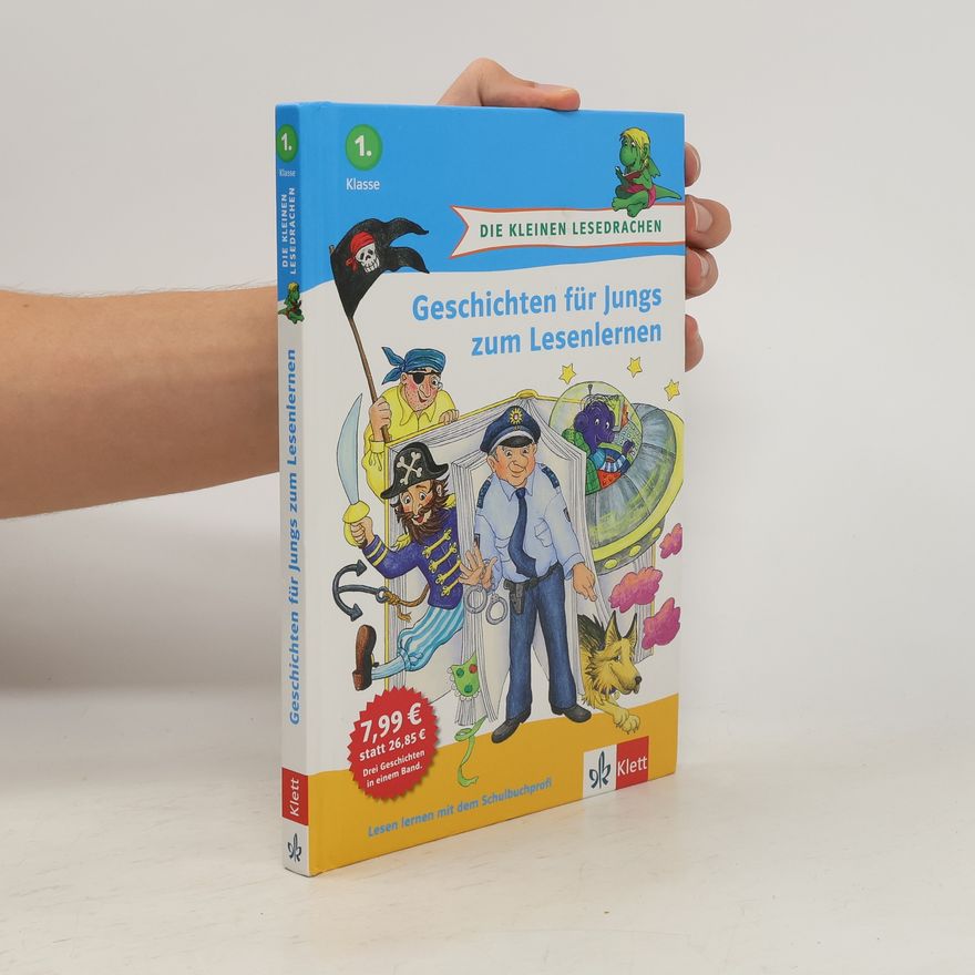 Autorenkollektiv Geschichten für Jungs zum Lesenlernen