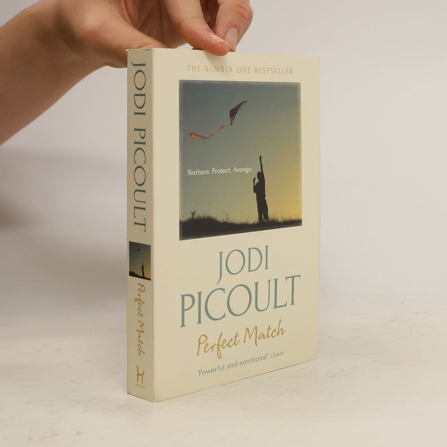 Jodi Picoult Perfect Match