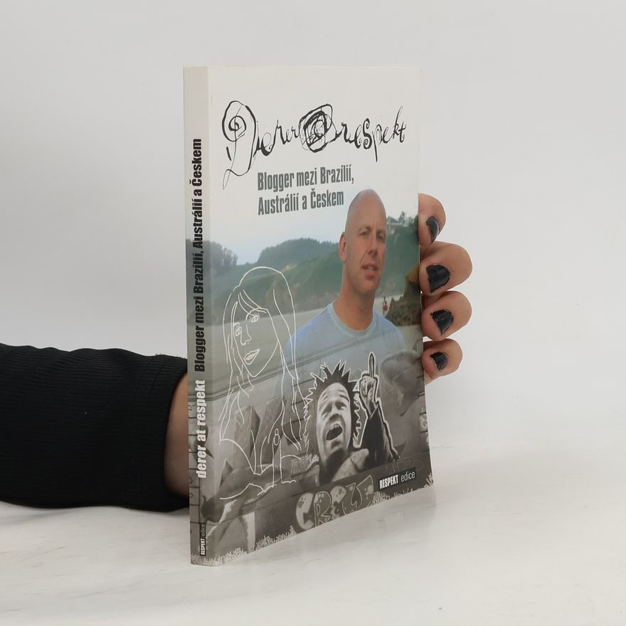 Ivan Derer Blogger mezí Brazílií, Austrálií a Českem