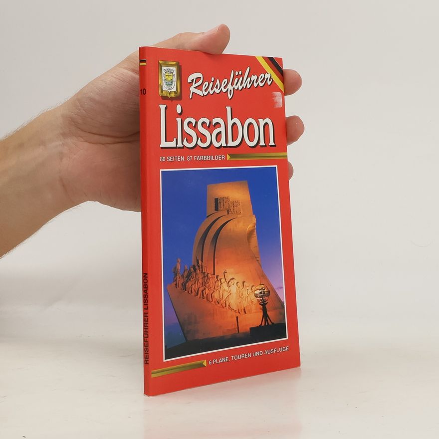 Autorenkollektiv Reiseführer Lissabon