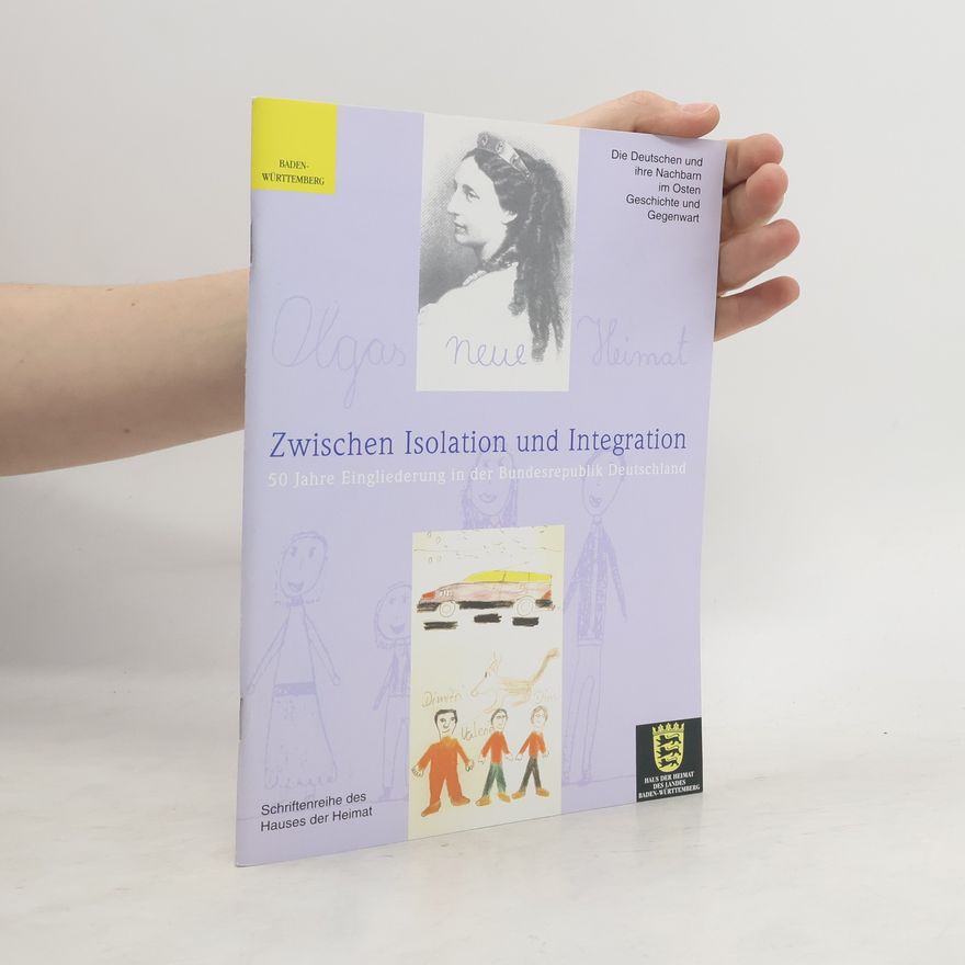 Annemarie Röder Zwischen Isolation und Integration