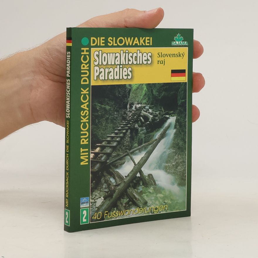 Auteurscollectief Slowakisches Paradies. Slovenský raj
