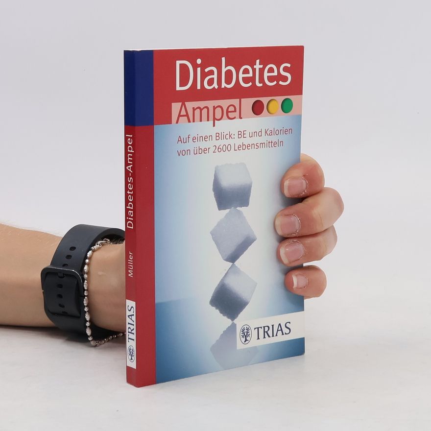David Müller Diabetes-Ampel
