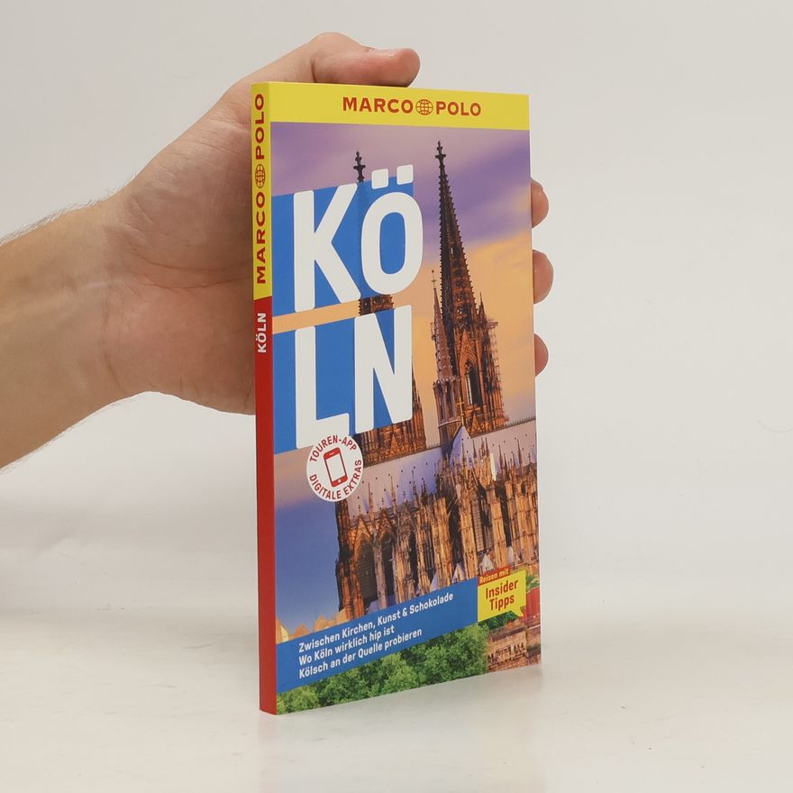 Ralf Johnen MARCO POLO Reiseführer Köln