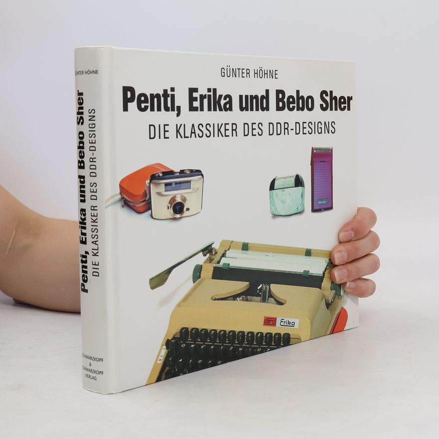 Günter Höhne Penti, Erika und Bebo Sher