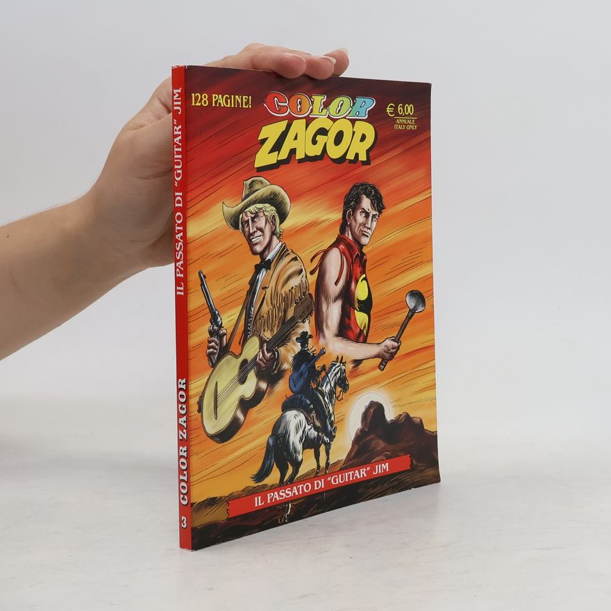 Autorenkollektiv Color Zagor 3