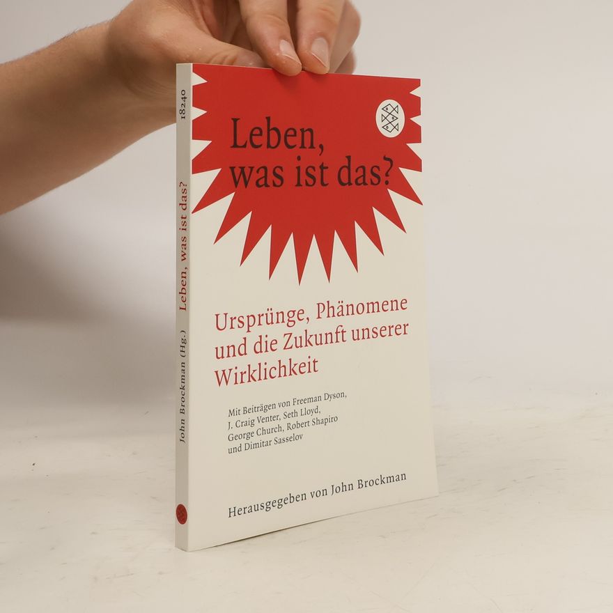 Freeman Dyson Leben, was ist das?