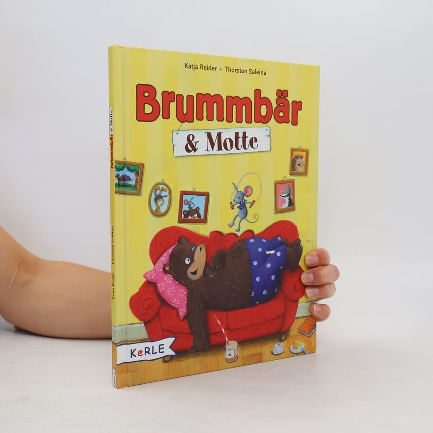 Katja Reider Brummbär & Motte