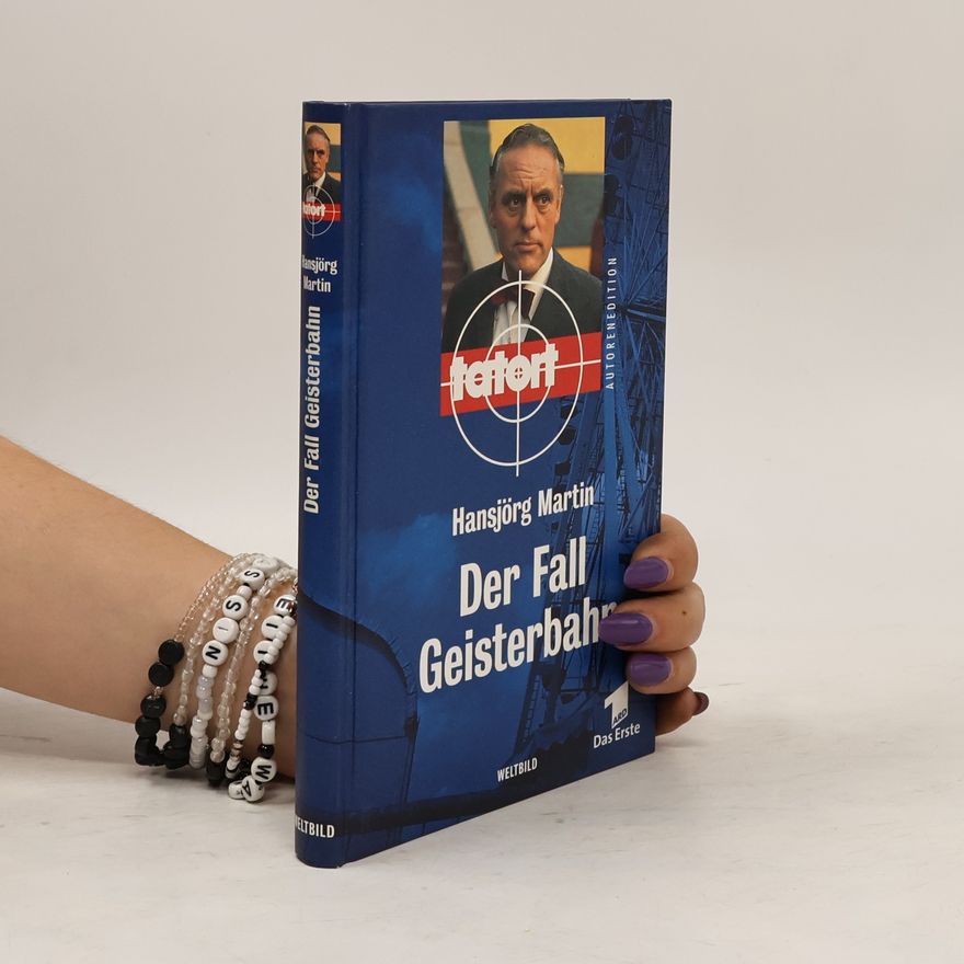 Hansjörg Martin Der Fall Geisterbahn