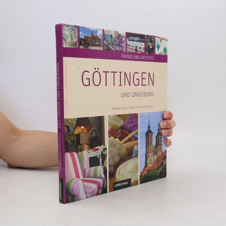 Andreas Srenk Trends und Lifestyle Göttingen und Umgebung