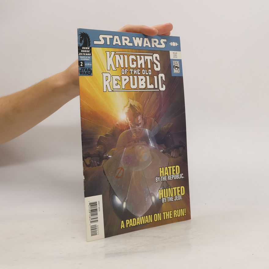 John Jackson Miller Knights of the Old Republic 2