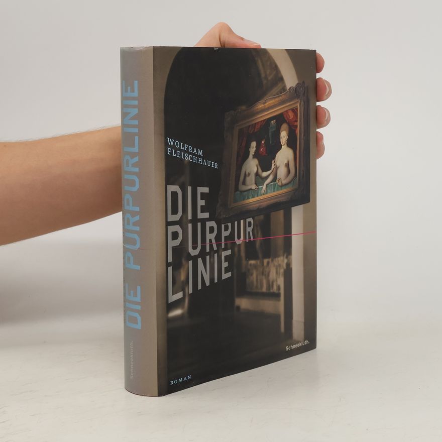 Wolfram Fleischhauer Die Purpurlinie