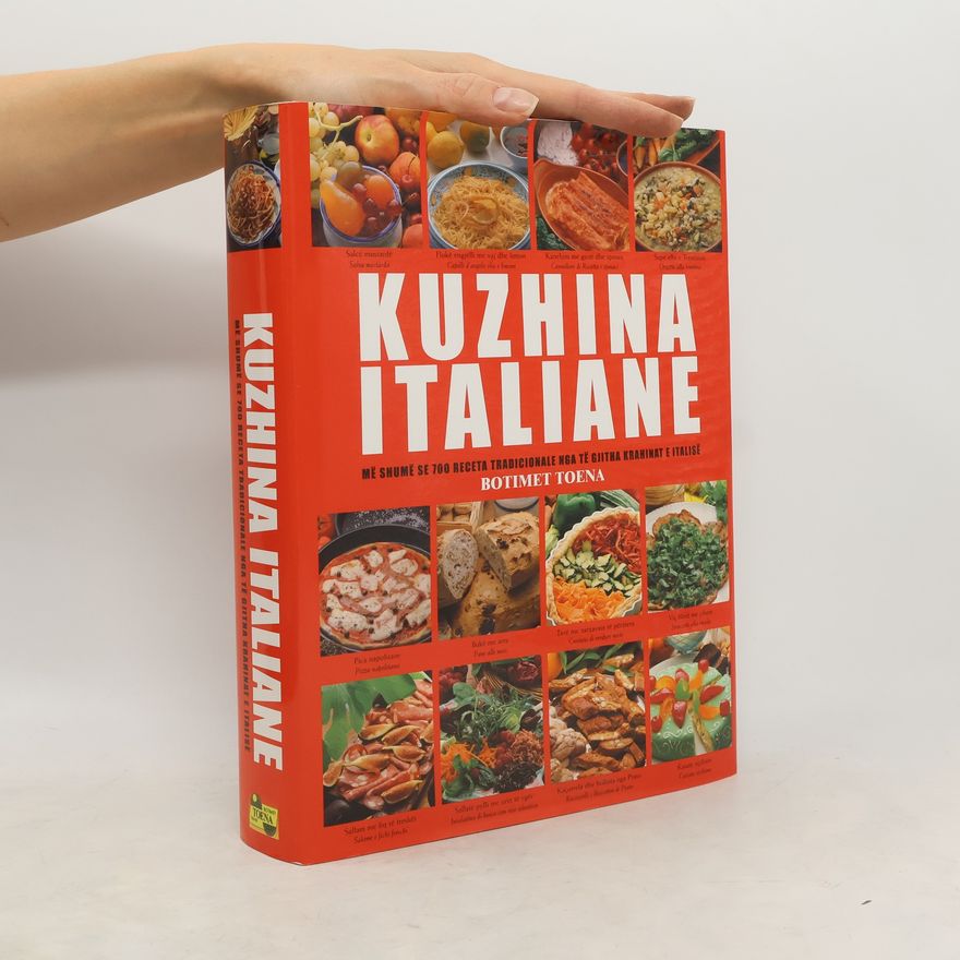 Collectif d'auteurs Kuzhina Italiane