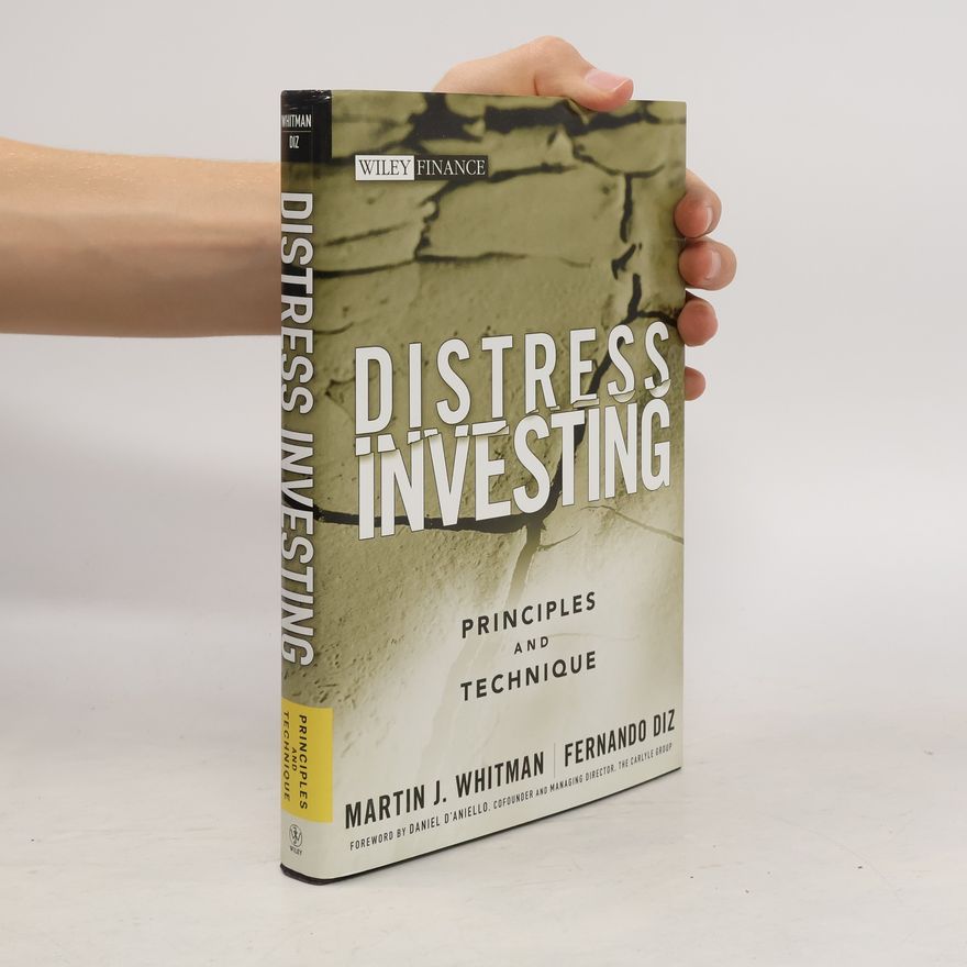Giovanna DAniello Distress Investing