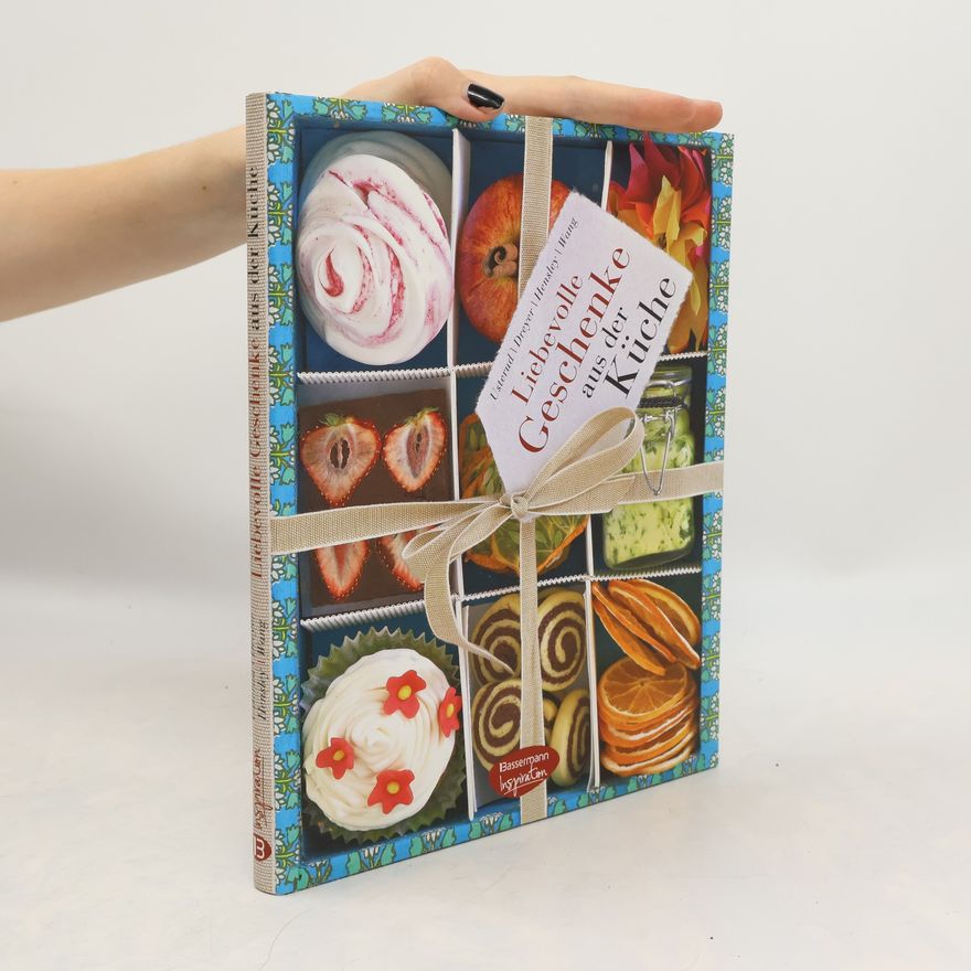 Guro Usterud Liebevolle Geschenke aus der Küche