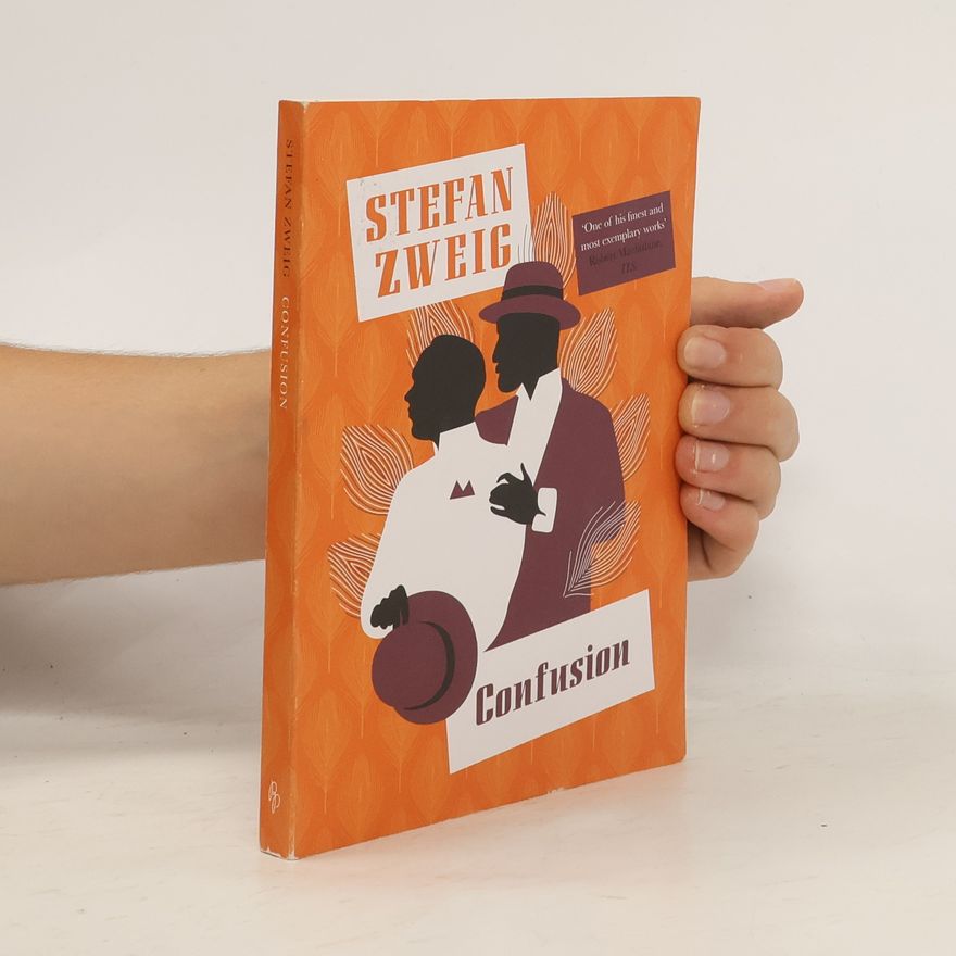 Stefan Zweig Confusion