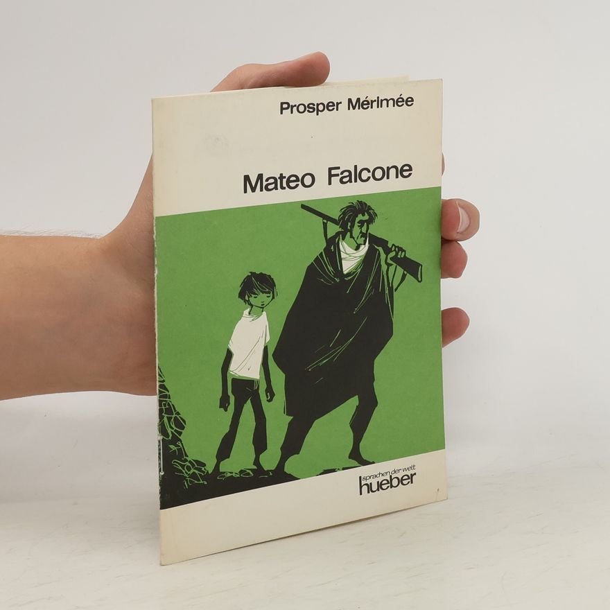 Prosper Mérimée Mateo Falcone