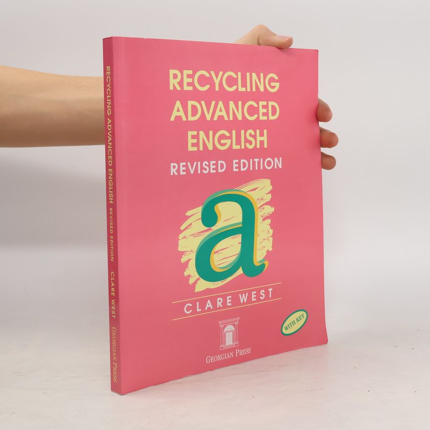 Clare West Recycling Advanced English
