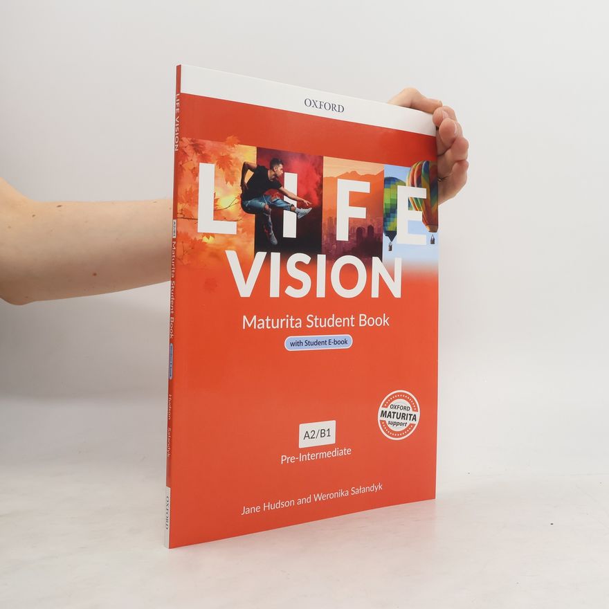 Various authors Life Vision Maturita Student Book (SK Edition)
