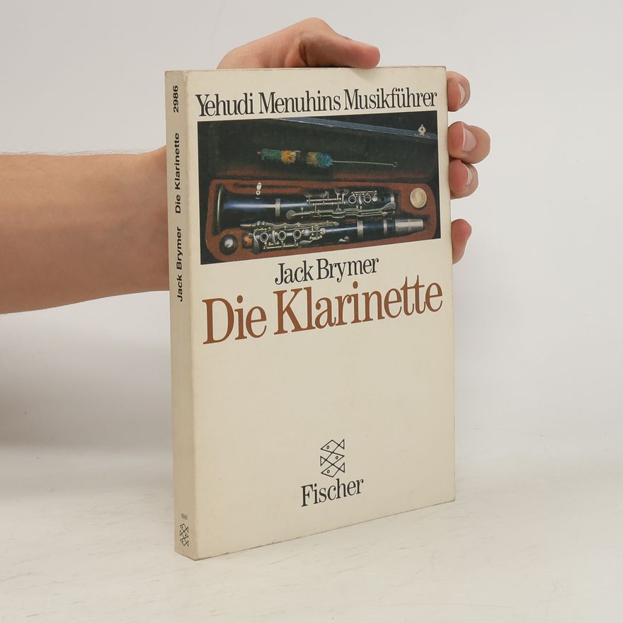 Jack Brymer Die Klarinette