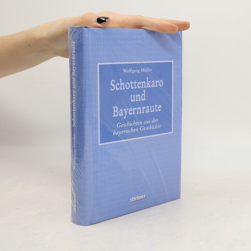 Wolfgang Müller Schottenkaro und Bayernraute