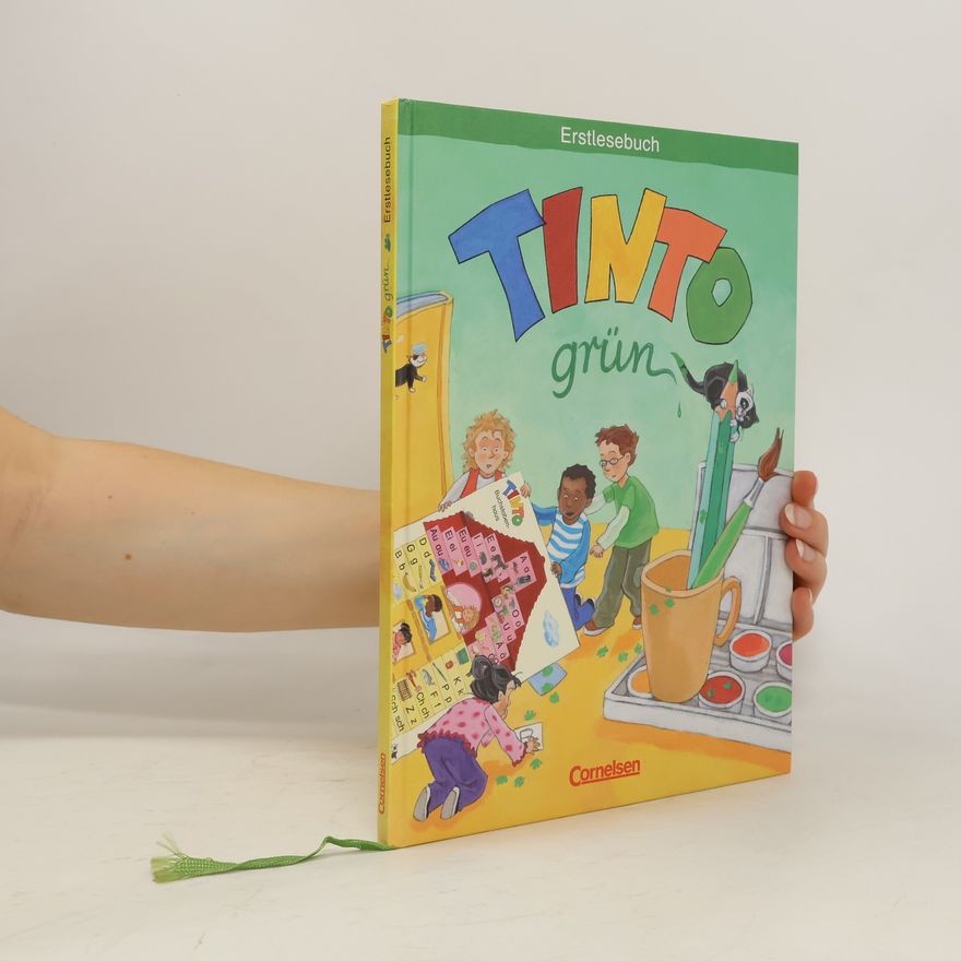 Various authors Tinto Erstlesebuch. Grüne Ausgabe