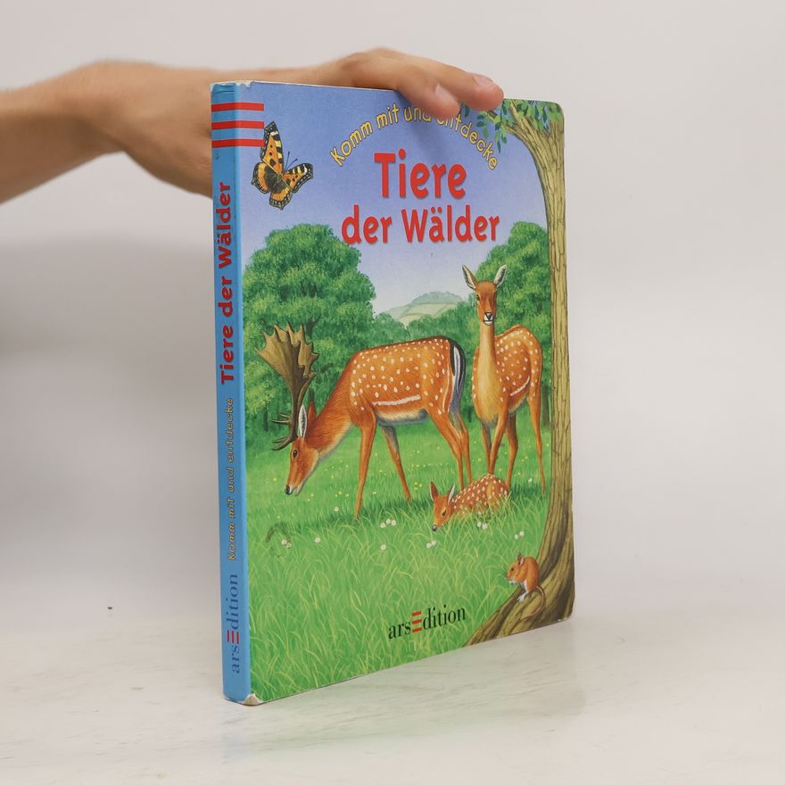 Bob Bampton Tiere der Wälder