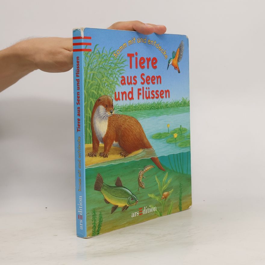 Bob Bampton Tiere aus Seen und Flüssen