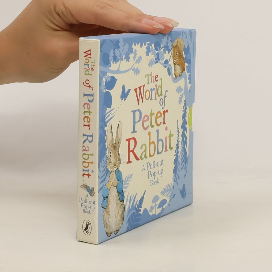 Beatrix Potter The World of Peter Rabbit