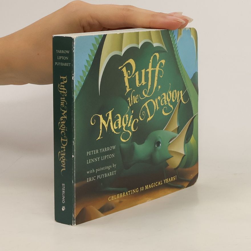 Lenny Lipton Puff, the Magic Dragon
