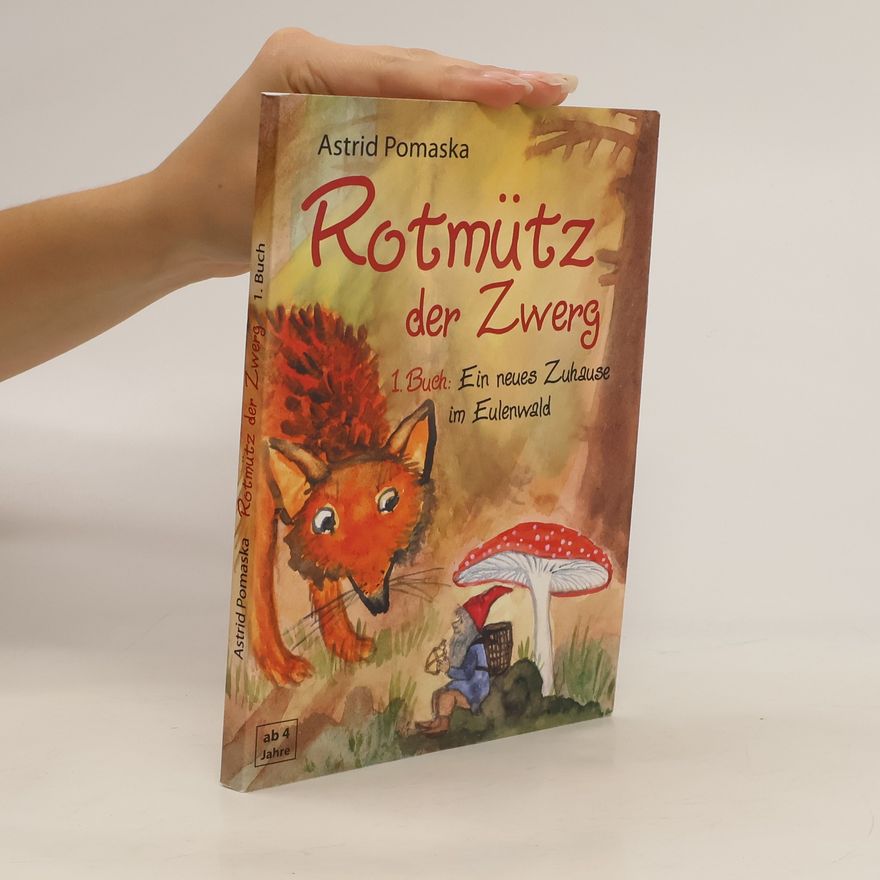 Astrid Pomaska Ein neues Zuhause im Eulenwald