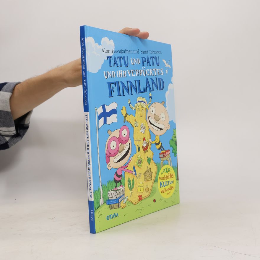 Aino Havukainen Tatu und Patu und ihr verrücktes Finnland