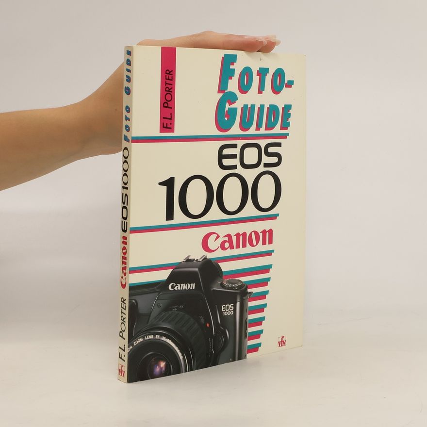 Fabian L. Porter Canon EOS 1000