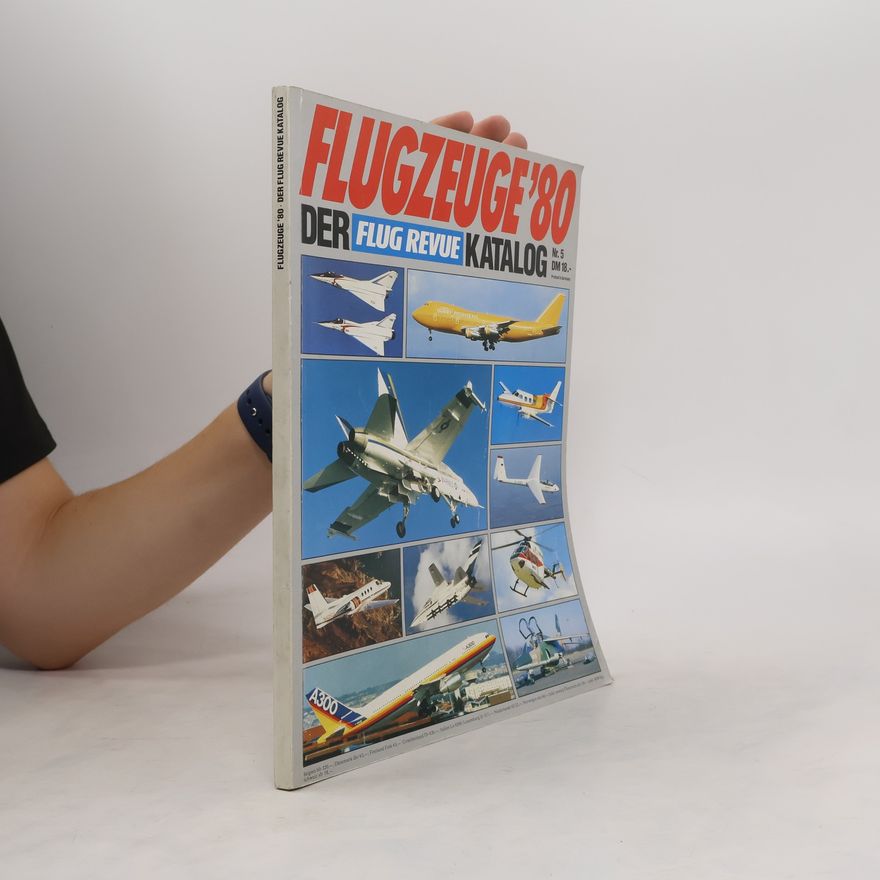 Autores varios Fleugzeuge '80