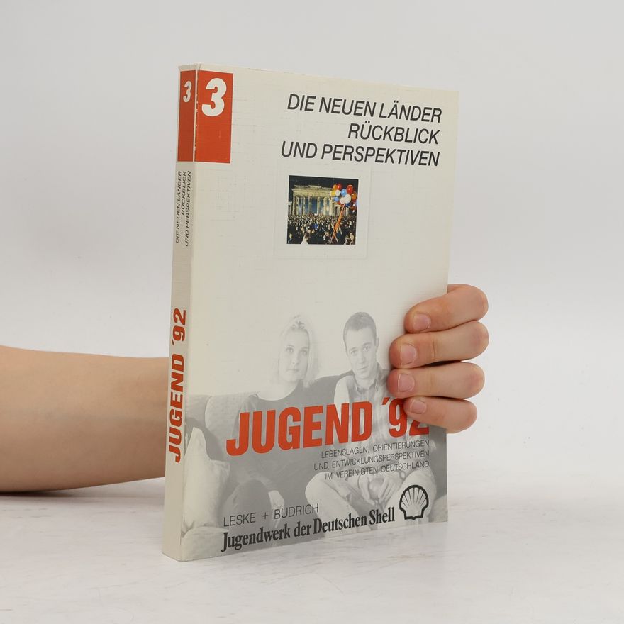 Dieter Kirchhöfer Jugend '92