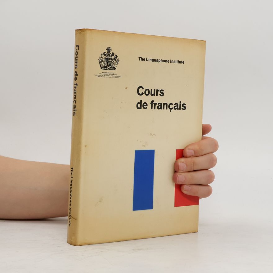 Max Bellancourt Cours de français