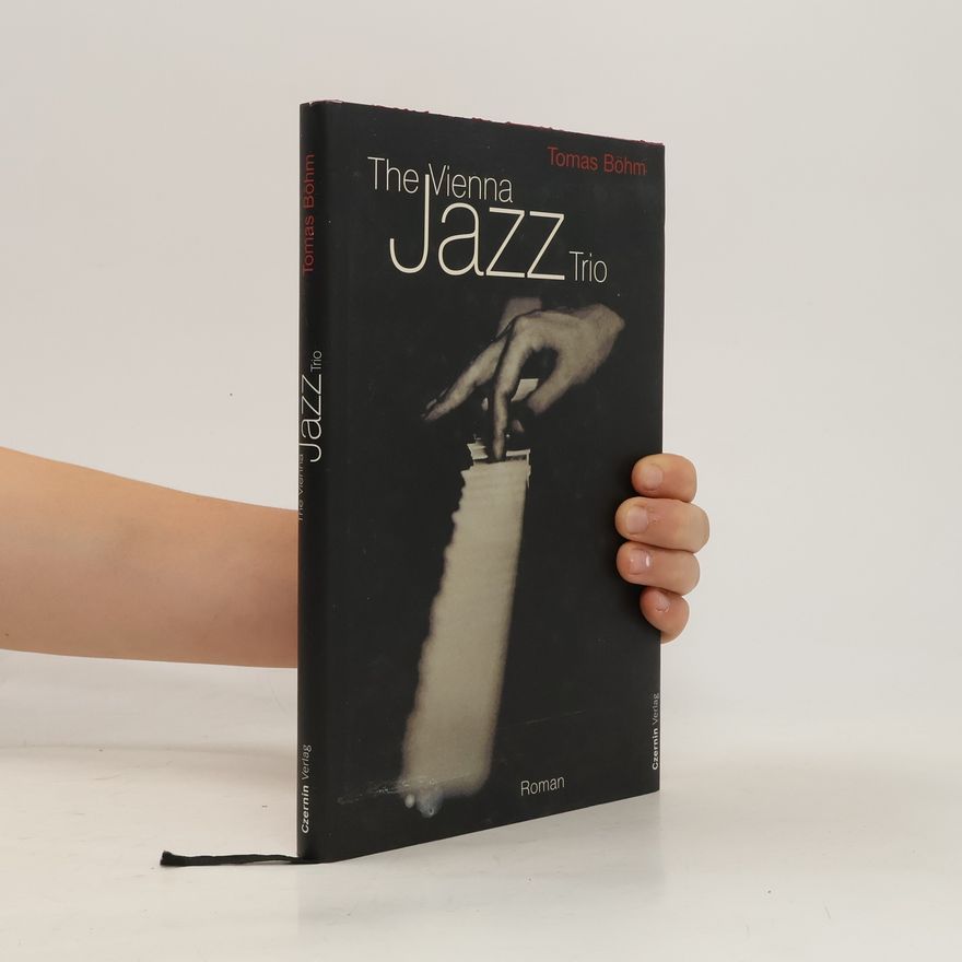 Tomáš Böhm The Vienna-Jazz-Trio