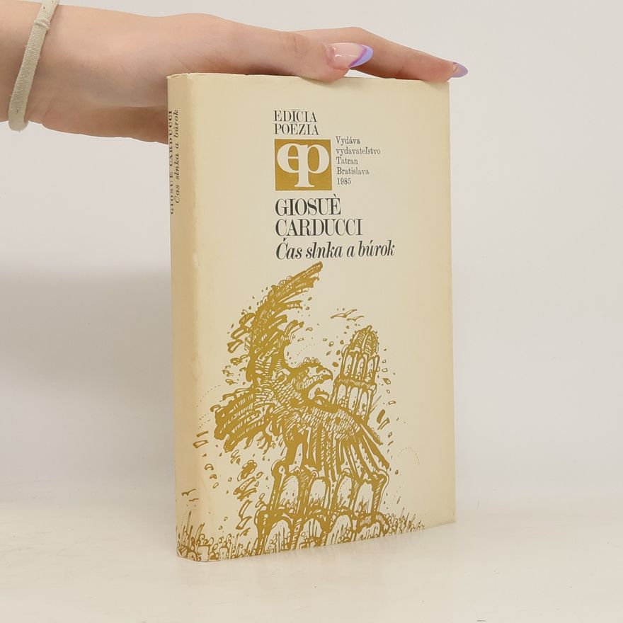 Giosue Carducci Čas slnka a búrok