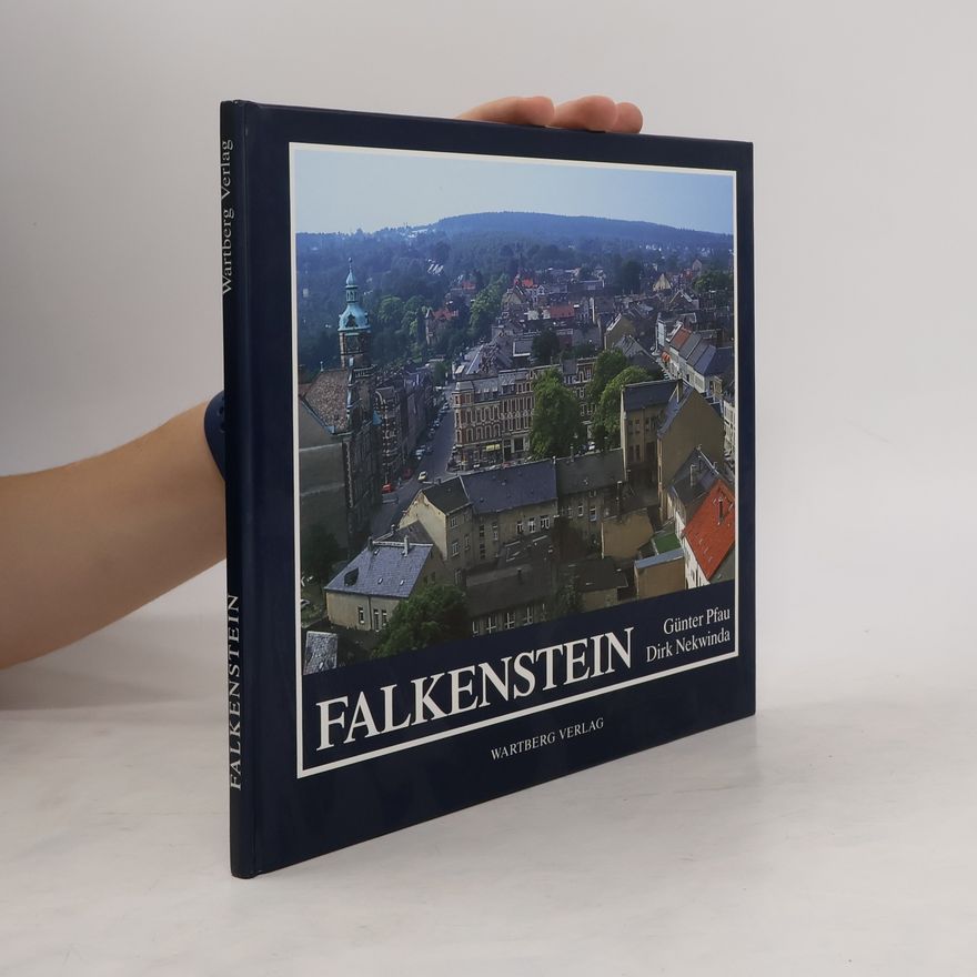 Günter Pfau Falkenstein im Vogtland