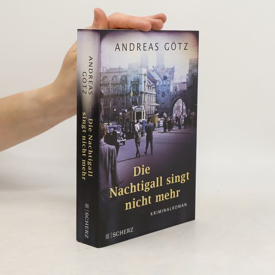Andreas Götz Die Nachtigall singt nicht mehr