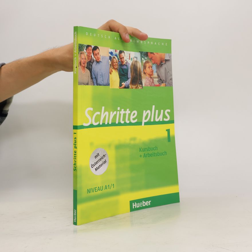 Various authors Schritte plus 1. Niveau A1/1